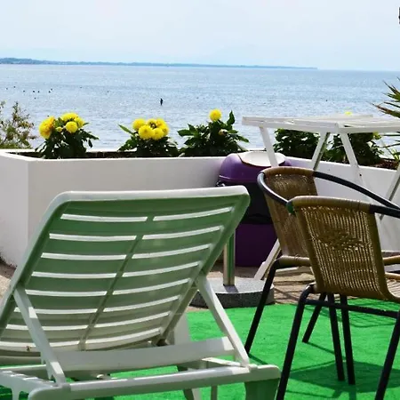 Apartments Kepi Gjerana Ulcinj Exterior photo
