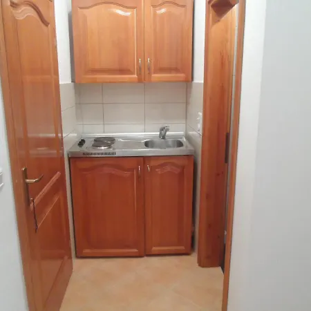 Apartments Kepi Gjerana Ulcinj Exterior photo